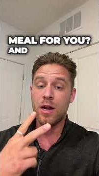 How to Eat Out and Still Lose Fat (Business Dinners & Travel Tips for Professionals) #shorts