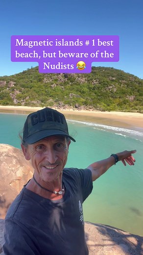Magnetic Islands: The Ultimate Beach Experience