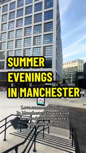 Weekend Plans in Manchester: Food, Fun & Live Shows