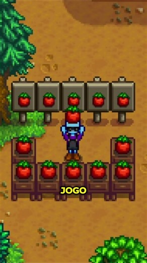 STARDEW CURIOSITIES ❌ DEMETRIUS ✅ #2 | #stardewvalleybr #stardewvalleytips #tips #curiosities