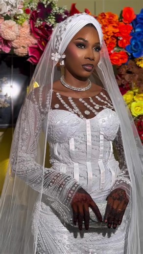 Congratulations to the Beautiful Bride