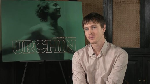 Harris Dickinson loves his fellow Beatles