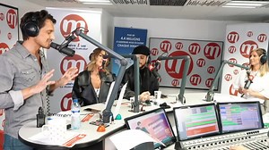 Ils étaient les invités du #mradioreveil cette semaine VITAA Slimane nous ont offert leur dernier titre ça ira en live . . #vitaa #slimane #mradio #versus #versustour #caira #çaira #chanteur #chanteuse #france #chansonfrancaise #chansonfrançaise #chanson #vitaaslimane @instacerutti @tiffanybonvoisin | M Radio