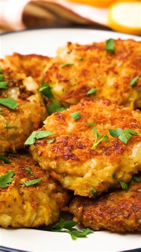 FULL recipe here >> https://www.melissassouthernstylekitchen.com/squash-croquettes/ Light and flavorful Squash Croquettes make a tasty addition to any meal! | Melissa's Southern Style Kitchen