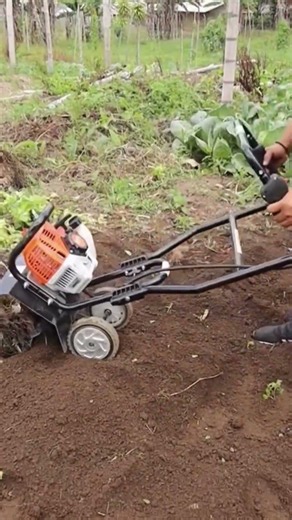 This Machine Makes Agricultural Work Easy