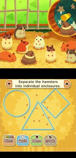 Layton's Mystery Journey - Puzzle 50