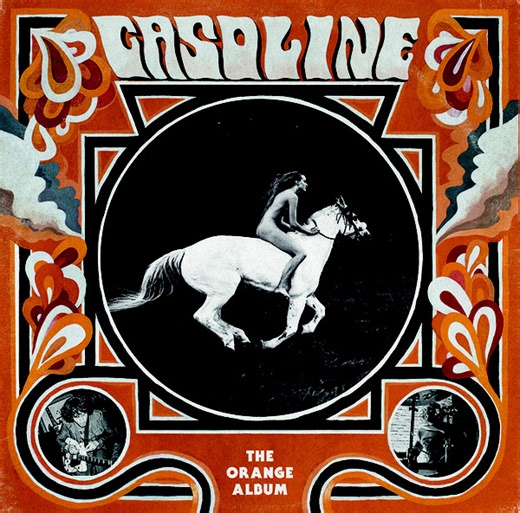 Gasoline - The Orange Album