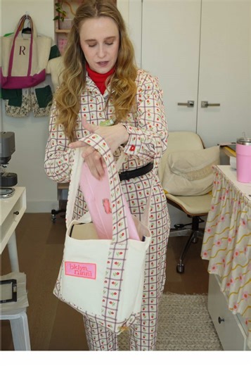 DIY Boat and Tote Sewing Project Tutorial