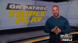 106K views · 5.2K reactions |  A shoplifting suspect in #SlidellLouisiana, fled on foot before hopping into a getaway car — but a Good Samaritan pulled over to help the officer chase them down. That’s teamwork, #OPNation.  Watch On Patrol: Live Fridays & Saturdays at 9ET/6PT on #REELZ and streaming on REELZ+ — now available on Apple TV. #OPLive | REELZ | Facebook