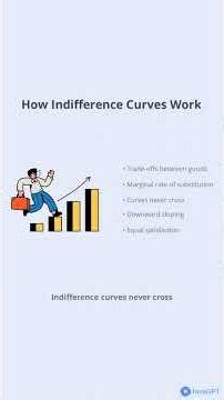 Indifference Curve Explained