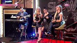 Kako vam se svidela naša izvedba u AmiG Show? 🎶❤️ #Hurricane | Hurricane Girls