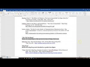 How to Write Response Paper