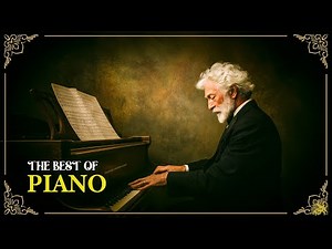50 Most Beautiful Classical Piano Pieces | Beethoven, Chopin, Mozart, Debussy, Tchaikovsky