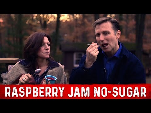 How to Make Raspberry Jam (Low Sugar) – Dr. Berg