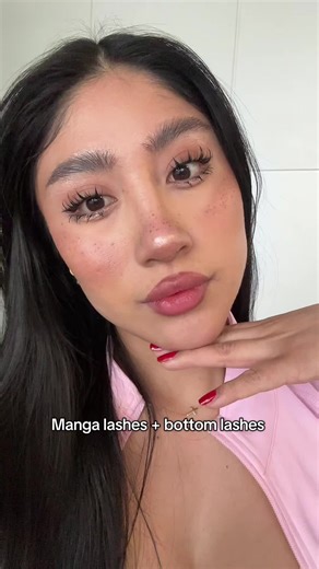 Perfecting Your Lash Game: Manga Lashes Tutorial