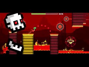 Geometry Dash Subzero - Press Start - All Coins