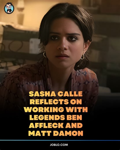 In this exclusive interview, we sit down with Sasha Calle to talk about Netflix’s intense new crime thriller The Rip. Calle discusses how it was working alongside Ben Affleck and Matt Damon. | JoBlo Movie Previews