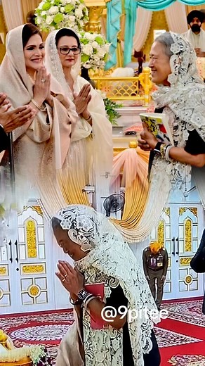 435K views · 10K reactions | #ทรงพระเจริญ  พานถวาย​ Line​ : 9pitee...