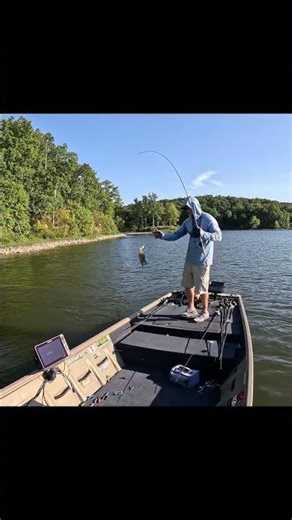 Always Wait On That Top Water Frog Bite