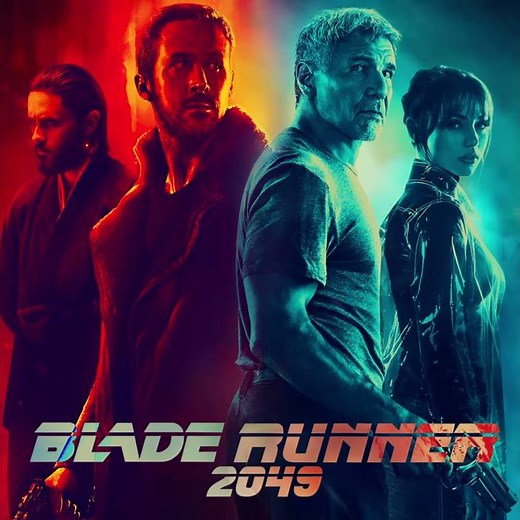 Blade Runner 2049 Motion Poster (2017) | Movieclips Coming Soon