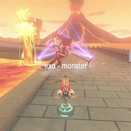 exo - monster #exo #monster #kpop #lyrics #mariokart | exo