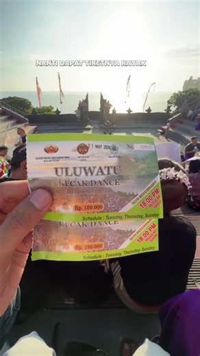 Tutorial beli tiket tari kecak lewat online✨🥹 ‼️ Harus banget share ke temen/ pacar/ keluarga/ sodara kalian. KARENA BAKAL SERING AKU SHARE INFO PROMO LAINNYA‼️‼️ dari yang harganya mulai dari SERIBU an sampe RATUSAN ribu‼️✨ Suka cari promo buat Nongkrong, Event, promo makan, promo hotel, voucher tiktok lainnya di Surabaya dan sekitarnya ada di @zidhaif #Mainseru #uluwatu #Ba#Baliarikecak #tutorial