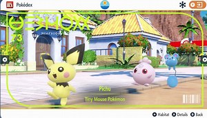 How To Evolve Pichu Into Pikachu and Raichu In Pokémon Scarlet And Violet - Videogamer