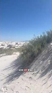 White Sands National Park Geology