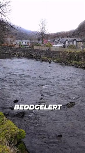 River views, stone bridges, and pure magic. 🏞️ ￼ 5 ￼ Beddgelert is a magical, storybook village in the heart of Eryri (Snowdonia), famous for the legend of Gelert's Grave, cozy stone bridges, and the scenic River Glaslyn. Perfect for romanticizing Welsh village life, it features dramatic, moody scenery, surrounding mountains, and enchanting autumn vibes. #Beddgelert #Eryrinationalpark #Snowdonia #Capcut ##viralreels