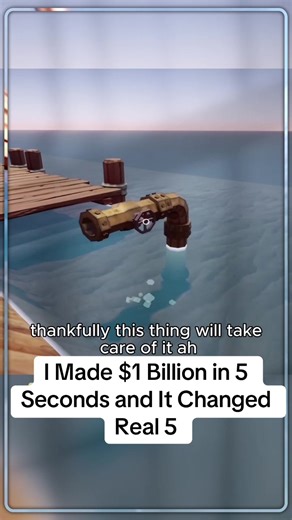 I Made $1 Billion in 5 Seconds in Hydroneer