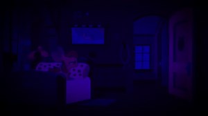 Nothing is Scarier [MLP Fanfic Reading] (Darkfic)