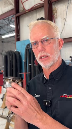 Direct Injection Pre Ignition Damage How to avoid it #autoshop #truckrepair #carrepair #autorepair #enginebuil | Dave's Auto Center