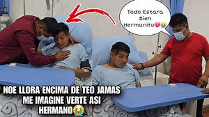EDY Y NOE Rom,pier0n En Llan,tos Al Ver A TEO Con Gra,nd3s Apar,4tos En Todo Su Cu3,rpo😢😱Llor,aron Fu3,rte💔 | El Chapincito 2