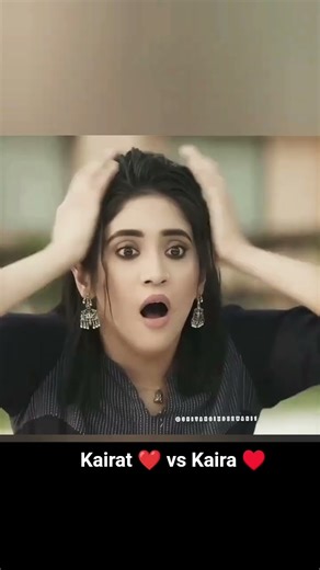 sirat vs naira with kartik funny seance 🤣😂 Yrkkh Naira 🦁🐸