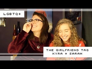 From College Roommates to Girlfriends - Girlfriend Tag | LGBTQ+