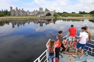 Tourism Ireland premieres Liam Neeson-narrated IMAX film "Ireland"