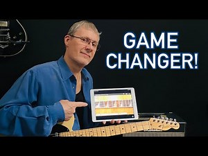 BEST Mobile App for Guitar Scales and Modes