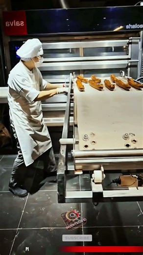 Best Innovation Deck Oven System: How to Load and Bake Baguettes Efficiently
