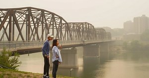 Fire bans issued in Saskatchewan