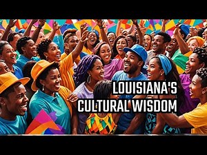 What Louisiana's Vibrant Culture Can Teach Us About Community