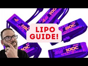 The Ultimate LiPo Battery Guide