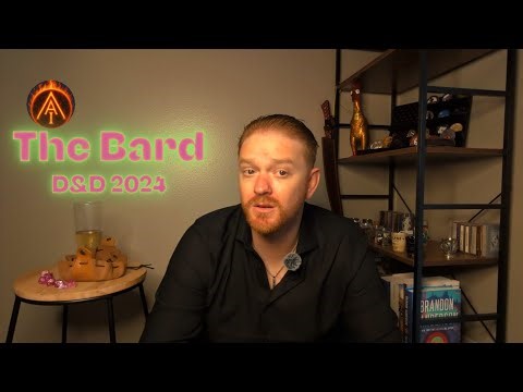Episode 14: The Bard