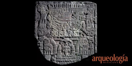 Tlaltecuhtli, señor/señora de la Tierra