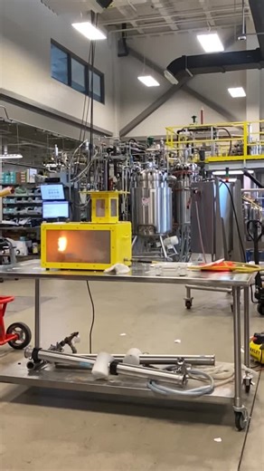 Wow,  this is an amazing look at how a dust explosion happens!  Great starter for discussions on the floor at how to prevent them. | Matthew Musial MS