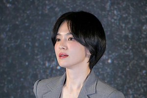 Song Hye-kyo sports new hairstyle for K-Drama with Gong Yoo | ABS-CBN Entertainment