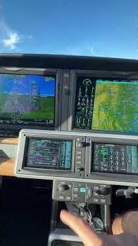Along Track Offset and VNAV/VNV Altitude - G7+ Cirrus Avionics