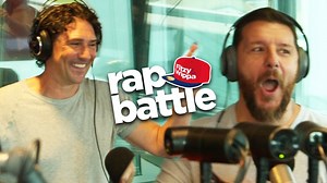 They can cook BUT can they rap? 🤔 Things heat up when My Kitchen Rules judges Colin Fassnidge and Manu Feildel take on the boys in Rap Up of the Week! 💥💥💥 | Fitzy, Wippa & Kate