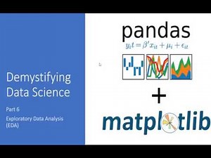 Python: Exploratory Data Analysis (Part 6)