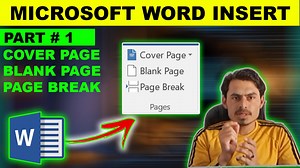 2.4K views · 234 reactions | Microsoft Word Insert tabe | Part#1|Table Settings | How to Put Data in Table ️ | Tech Dictionary | Facebook