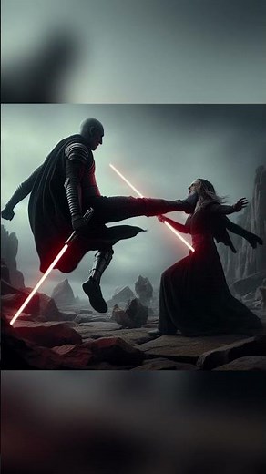 The Fall of Darth Bane and the Rise of Darth Zannah
